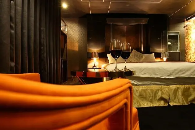 Luxury Tek Büyük Yataklı Oda, Küvet