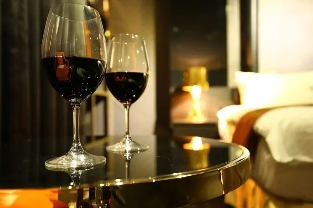 Luxury Tek Büyük Yataklı Oda, Küvet