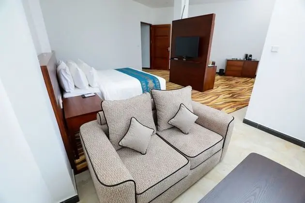 Presidential Süit, 1 En Büyük (King) Boy Yatak, Dağ Manzaralı