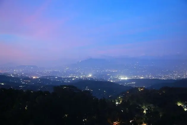 Presidential Süit, 1 En Büyük (King) Boy Yatak, Dağ Manzaralı