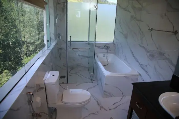 Süit, Dağ Manzaralı