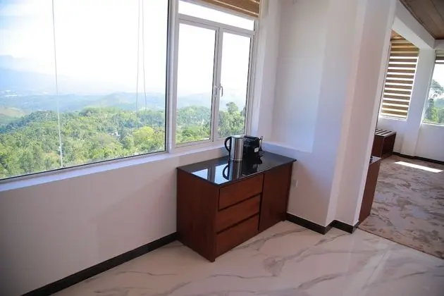 Süit, Dağ Manzaralı