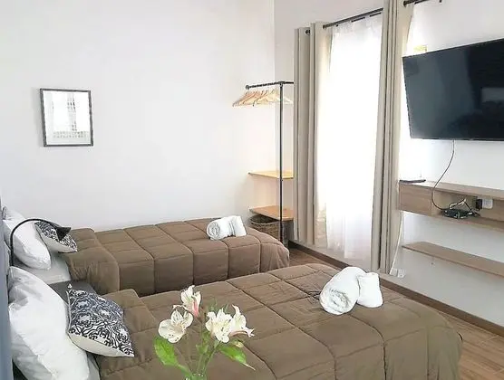 Superior Tek Büyük veya İki Ayrı Yataklı Oda, 2 Tek Kişilik Yatak, Sigara İçilmez, Özel Banyo