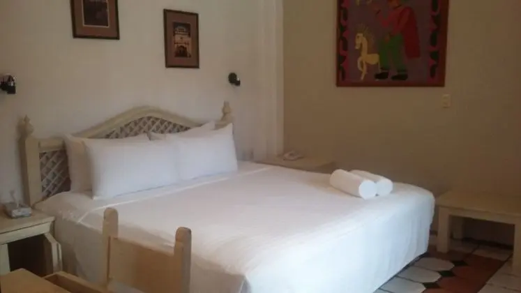 1 Çift ​​kişilik Yatak King Size Bed