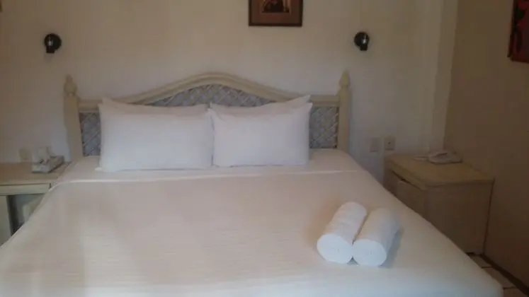 1 Çift ​​kişilik Yatak King Size Bed