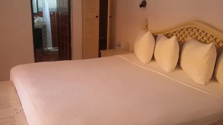 1 Çift ​​kişilik Yatak King Size Bed