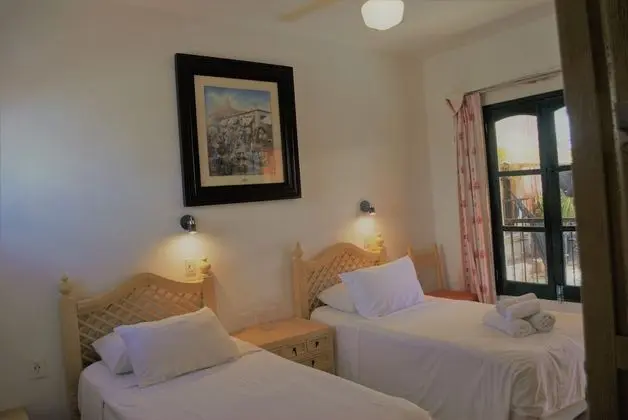 Deluxe Tek Büyük Yataklı Oda, 2 Tek Kişilik Yatak