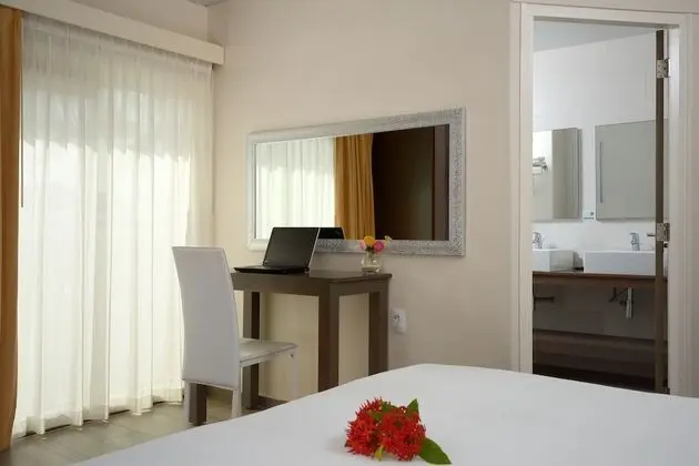 Deluxe Süit, 1 Yatak Odası, Okyanus Manzaralı