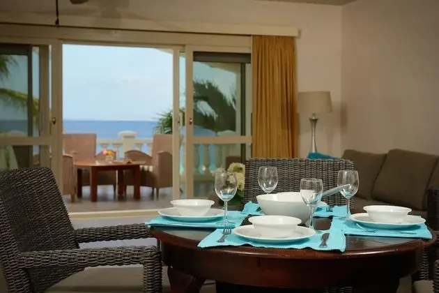 Deluxe Süit, 1 Yatak Odası, Okyanus Manzaralı