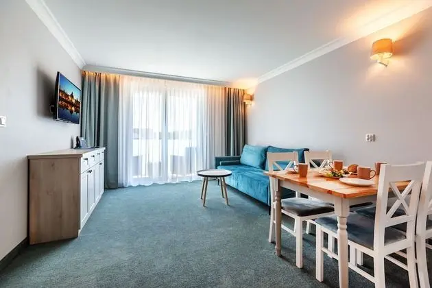 Deluxe Stüdyo Süit, 1 Yatak Odası