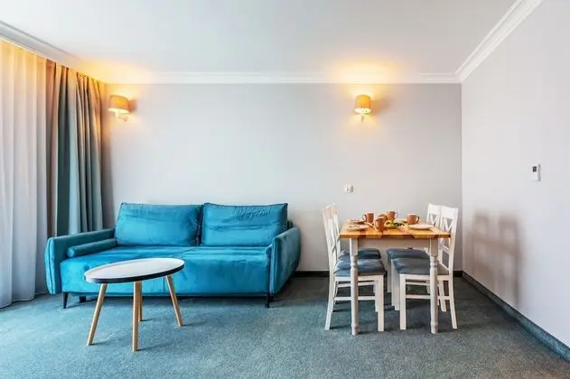 Deluxe Stüdyo Süit, 1 Yatak Odası