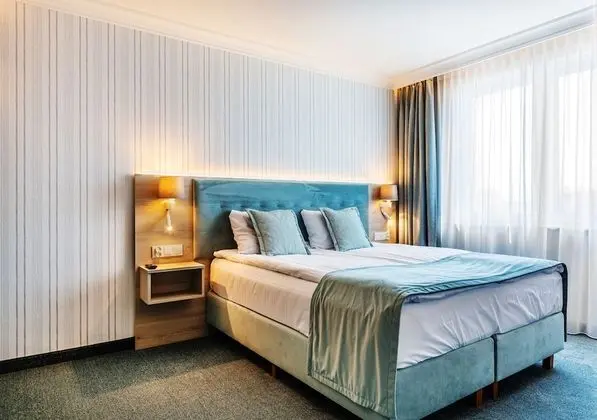 Deluxe Stüdyo Süit, 1 Yatak Odası