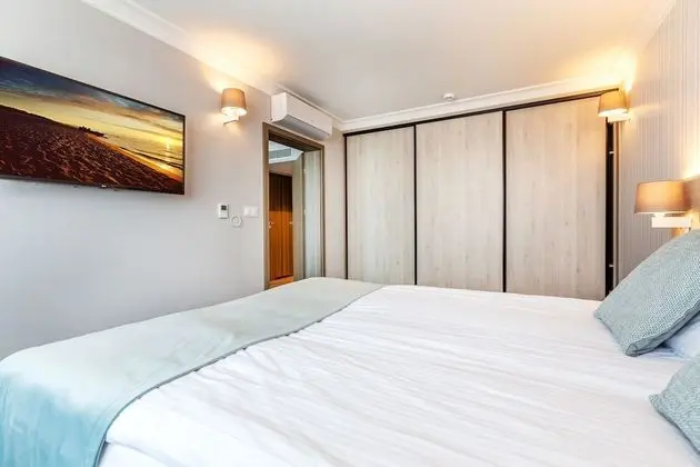 Deluxe Stüdyo Süit, 1 Yatak Odası