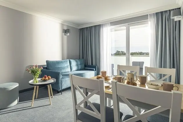 Deluxe Stüdyo Süit, 1 Yatak Odası