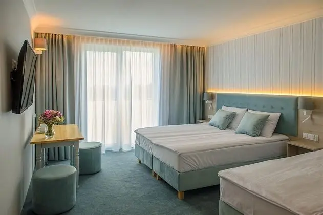 Deluxe Stüdyo Süit, 1 Yatak Odası