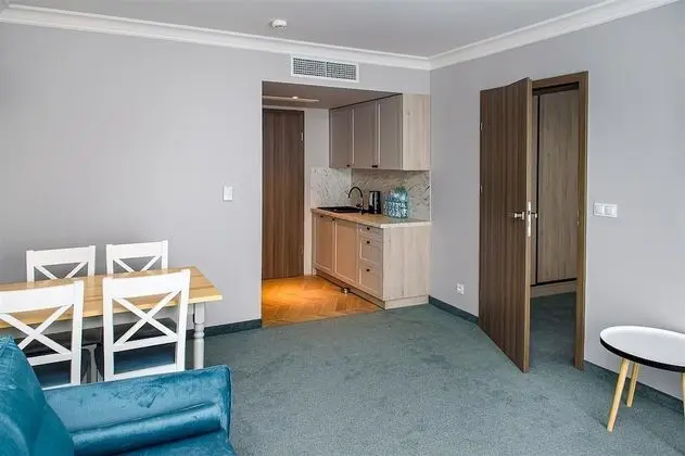 Deluxe Stüdyo Süit, 1 Yatak Odası