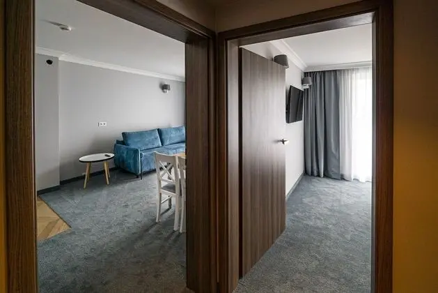 Deluxe Stüdyo Süit, 1 Yatak Odası