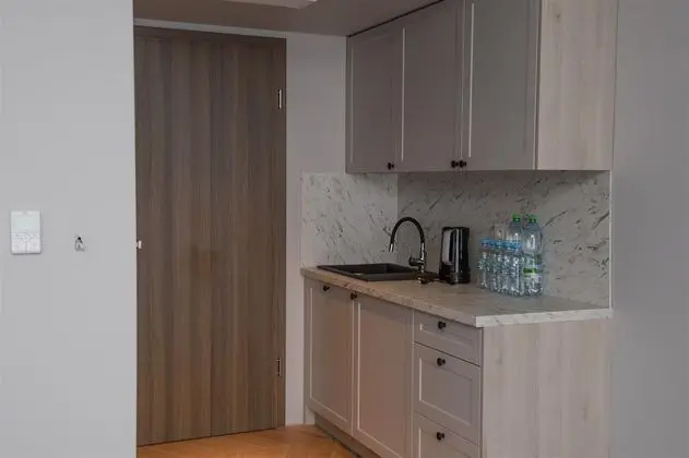 Deluxe Stüdyo Süit, 1 Yatak Odası
