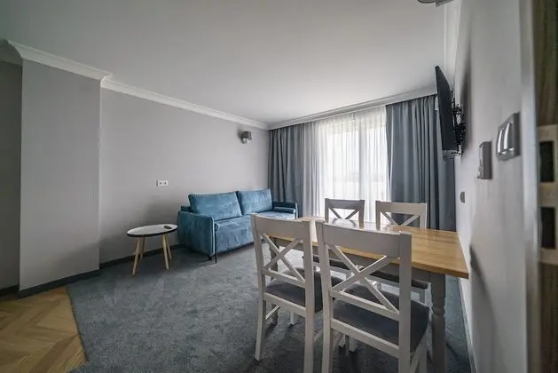 Deluxe Stüdyo Süit, 1 Yatak Odası