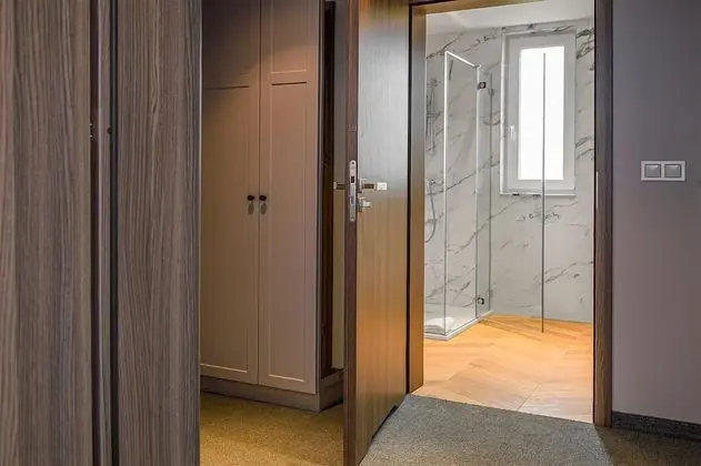 Deluxe Stüdyo Süit, 1 Yatak Odası