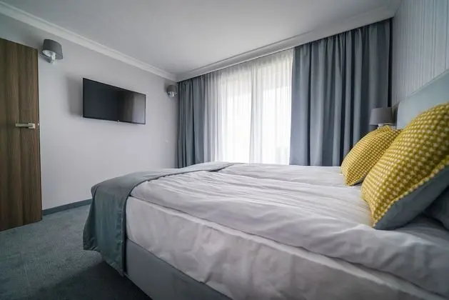 Deluxe Stüdyo Süit, 1 Yatak Odası