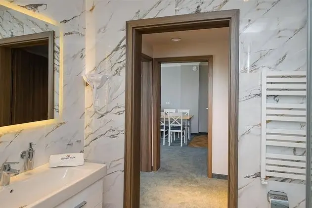 Deluxe Stüdyo Süit, 1 Yatak Odası