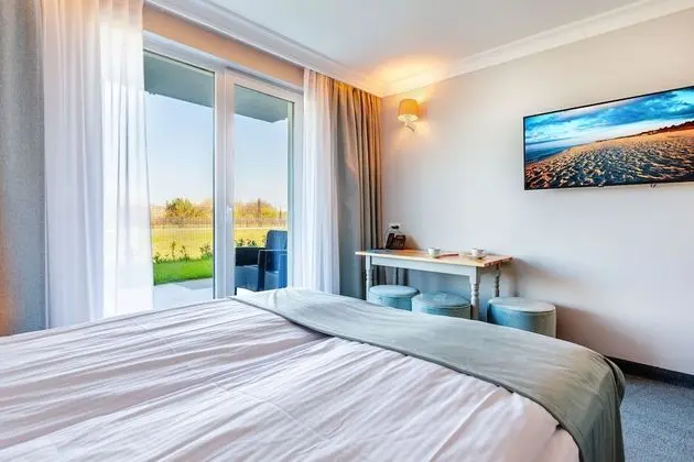 Deluxe Üç Kişilik Oda