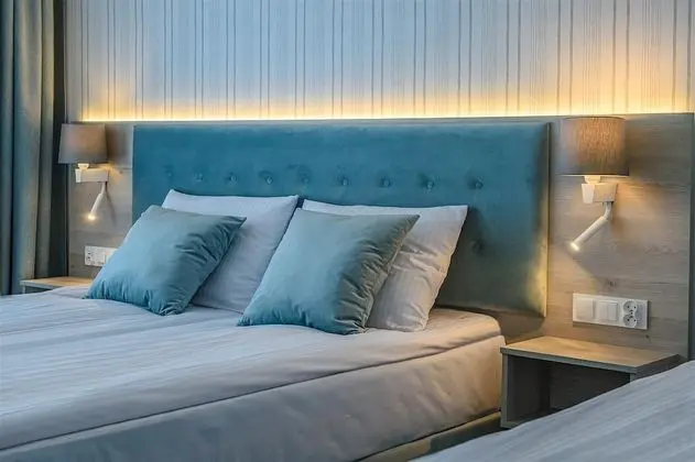 Deluxe Üç Kişilik Oda