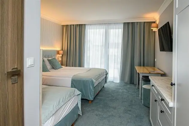 Deluxe Üç Kişilik Oda