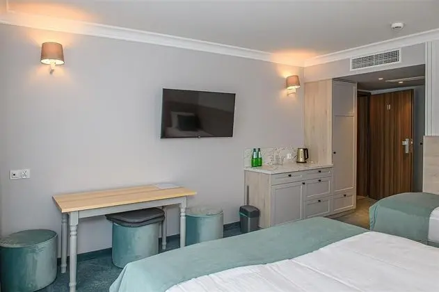 Deluxe Üç Kişilik Oda