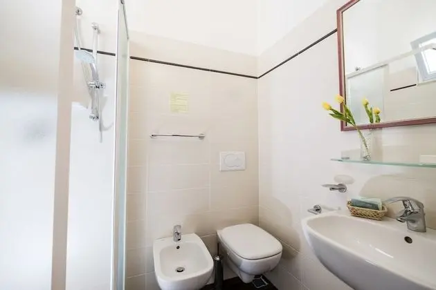 Tek Büyük veya İki Ayrı Yataklı Oda