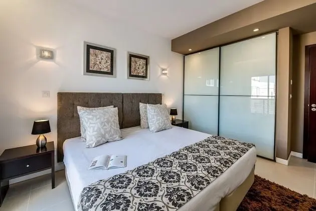 Apart Daire, 1 Yatak Odası, Balkon (Main Building)