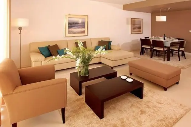 Standard Apart Daire, 3 Yatak Odası, Balkon