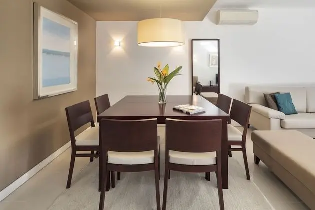 Standard Apart Daire, 3 Yatak Odası, Balkon