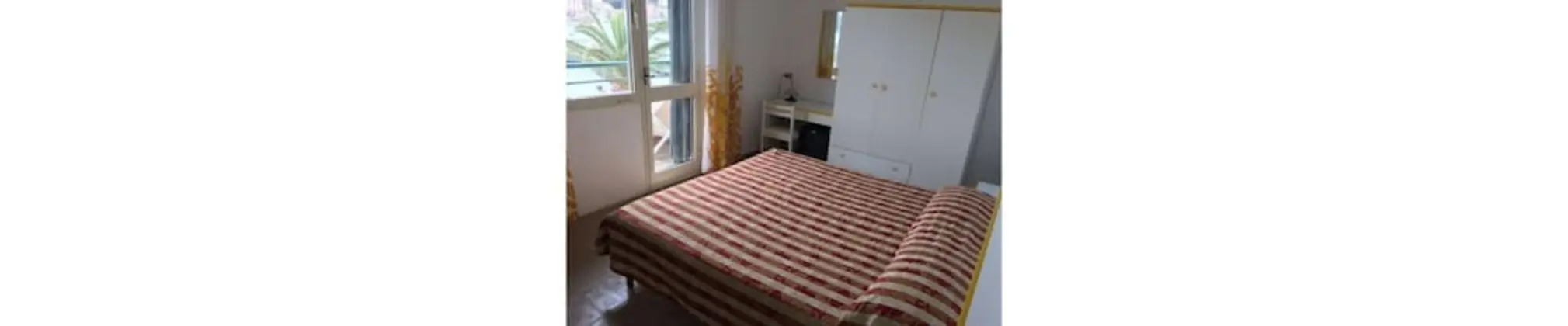 Panoramic Tek Büyük veya İki Ayrı Yataklı Oda