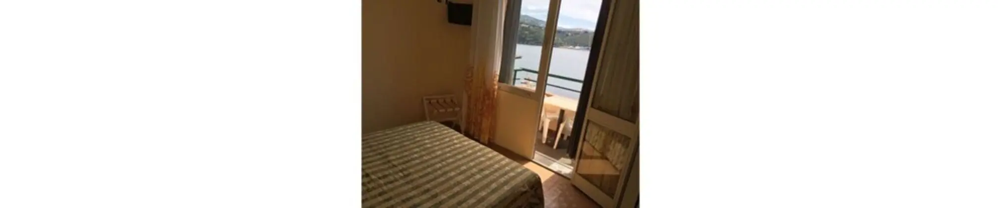 Panoramic Tek Büyük veya İki Ayrı Yataklı Oda