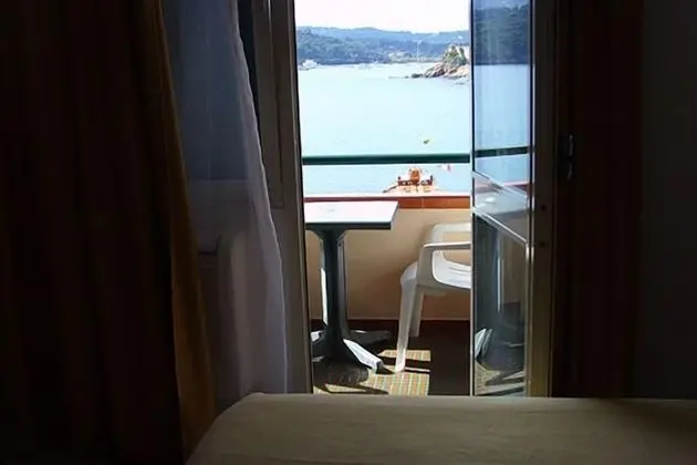 Panoramic Tek Büyük veya İki Ayrı Yataklı Oda