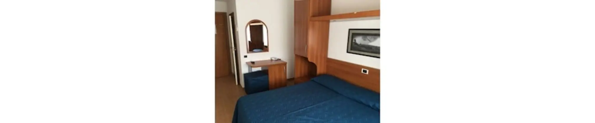 Tek Büyük veya İki Ayrı Yataklı Oda
