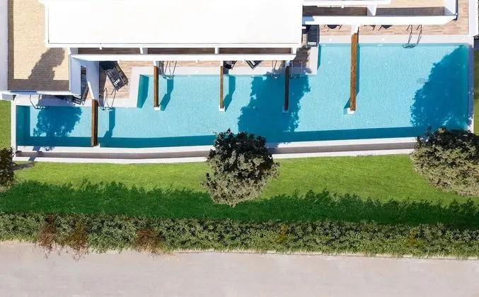 Junior Süit, Kişiye Özel Havuzlu