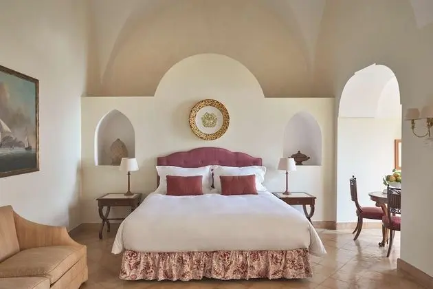 Deluxe Süit, Balkon, Deniz Manzaralı