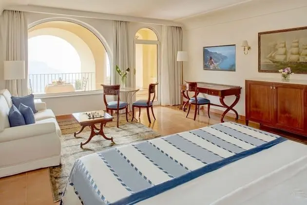 Deluxe Süit, Balkon, Deniz Manzaralı
