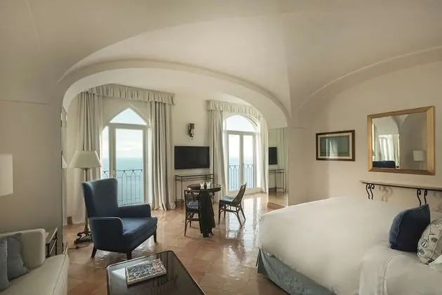 Deluxe Süit, Balkon, Deniz Manzaralı