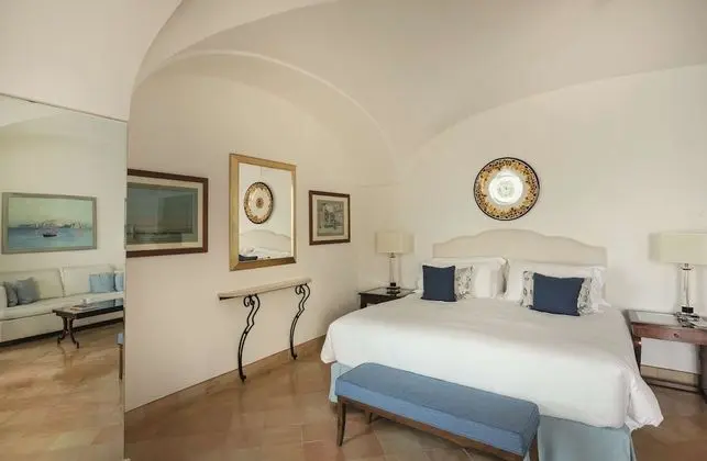 Deluxe Süit, Balkon, Deniz Manzaralı