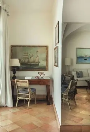 Deluxe Süit, Balkon, Deniz Manzaralı
