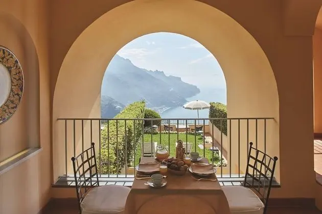 Deluxe Süit, Balkon, Deniz Manzaralı