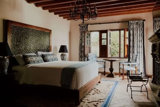 Deluxe Süit, 1 Yatak Odası, Manzaralı (Parroquia View)