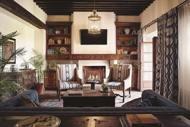 Deluxe Süit, 1 Yatak Odası, Manzaralı (Parroquia View)