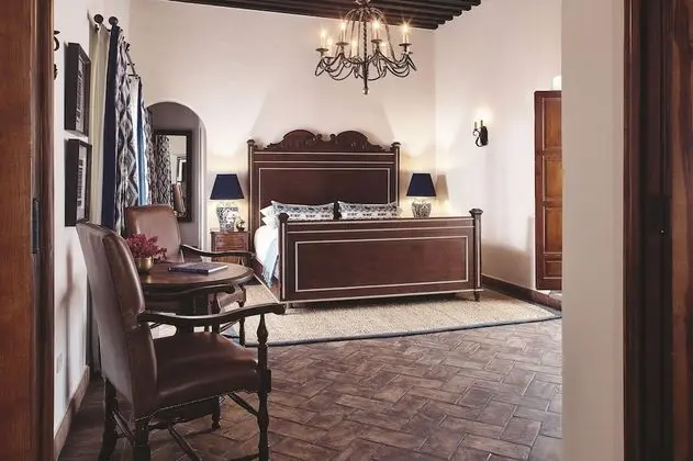 Deluxe Süit, 1 Yatak Odası, Manzaralı (Parroquia View)