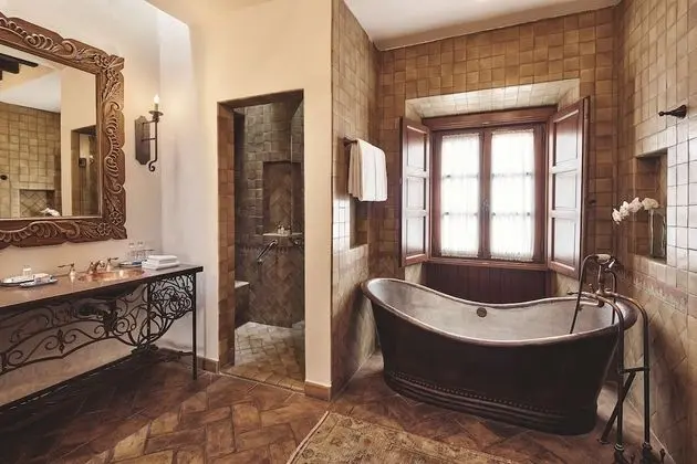 Deluxe Süit, 1 Yatak Odası, Manzaralı (Parroquia View)