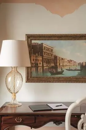 Junior Süit, Balkon, Lagün Manzaralı